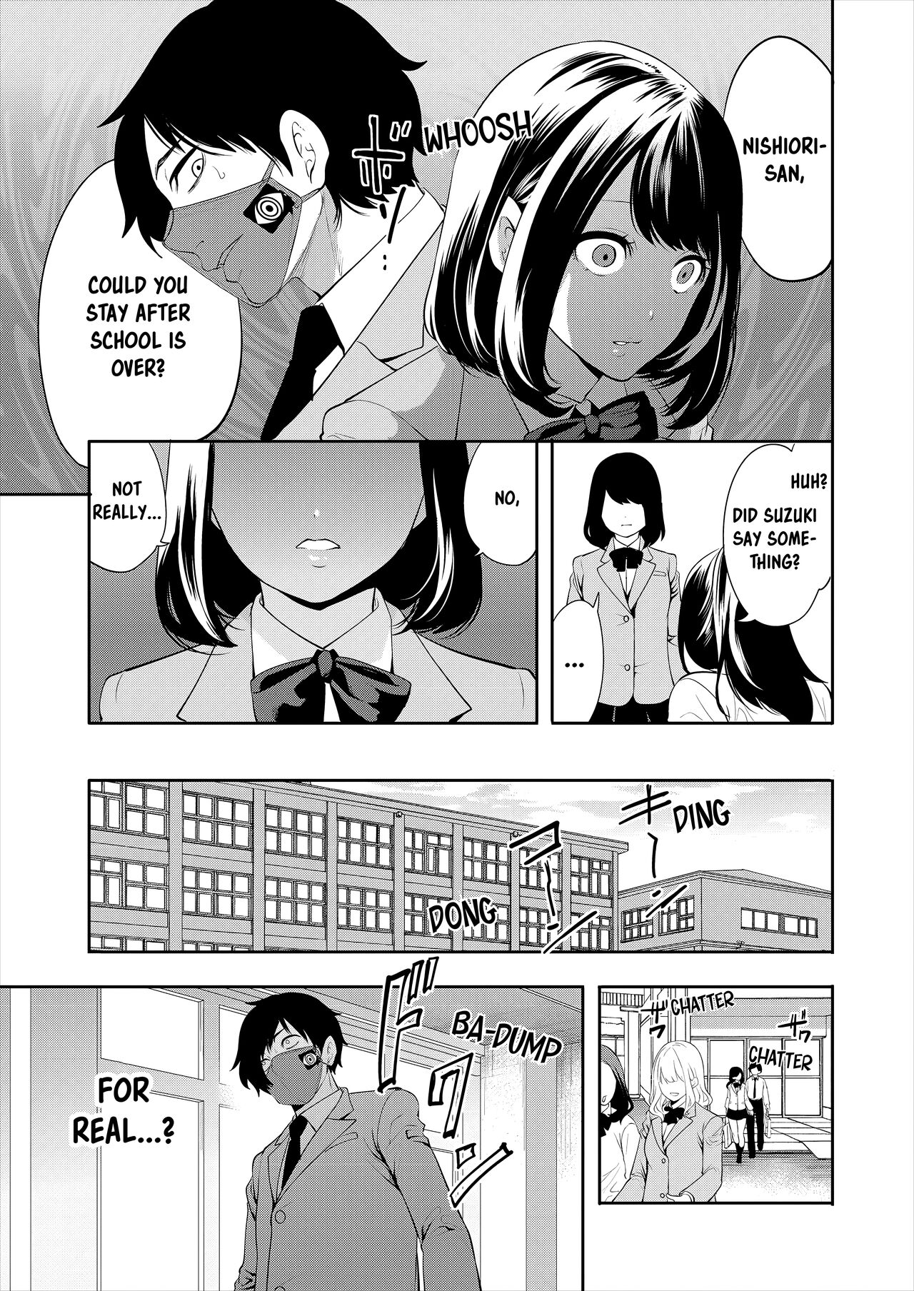 [Miyahara Ayumu]Saenai Boku wa Saimin Cheat de Musou Suru Ch. 1(COMIC Mugen Tensei 2022-12) [English] [Emily Manga Translations] [Digital] Page 9