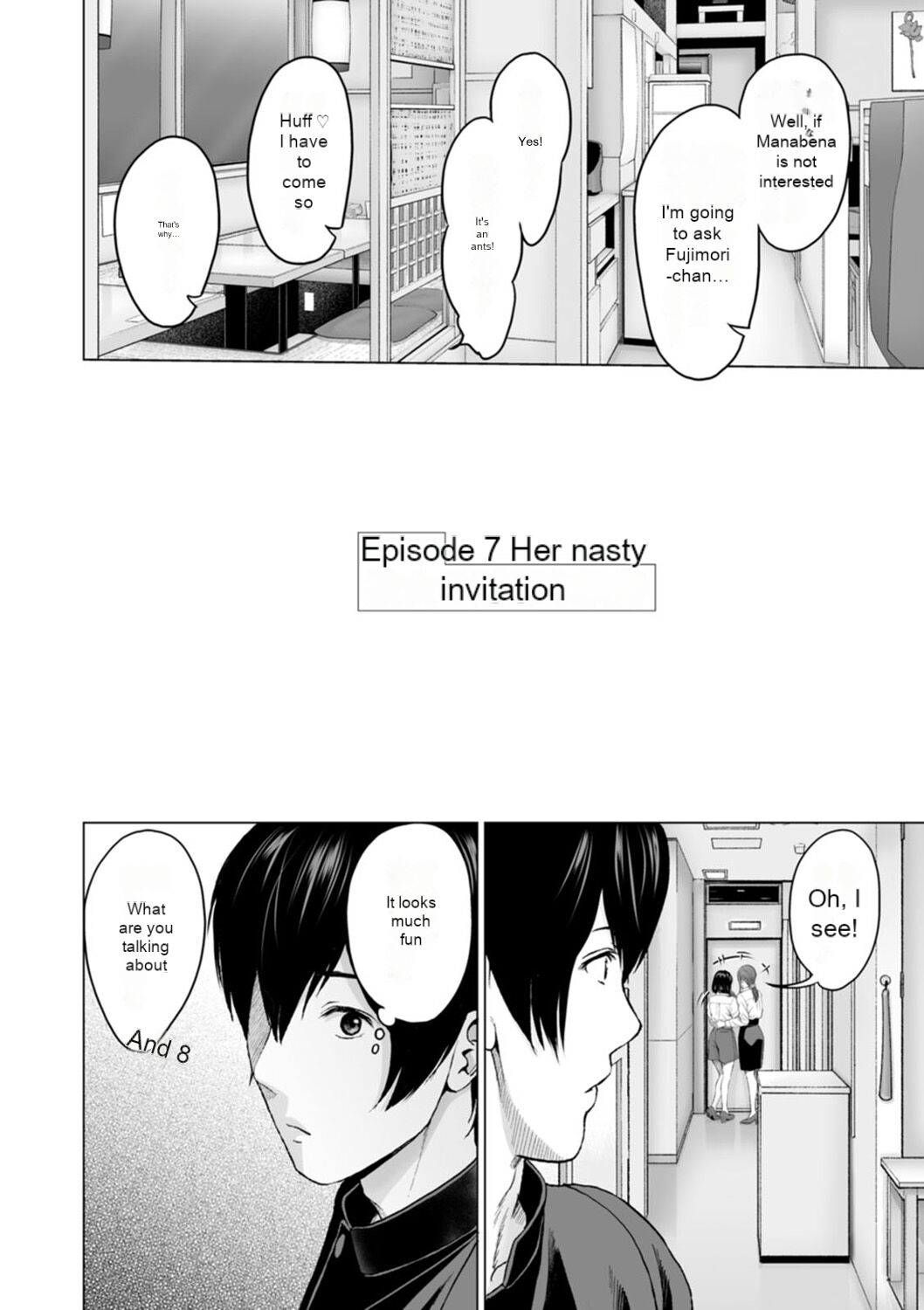 [Ishigami Hajime]Fujun Group Kouyuu - Impure Group Dating[English] [MTL] [Digital] Page 120