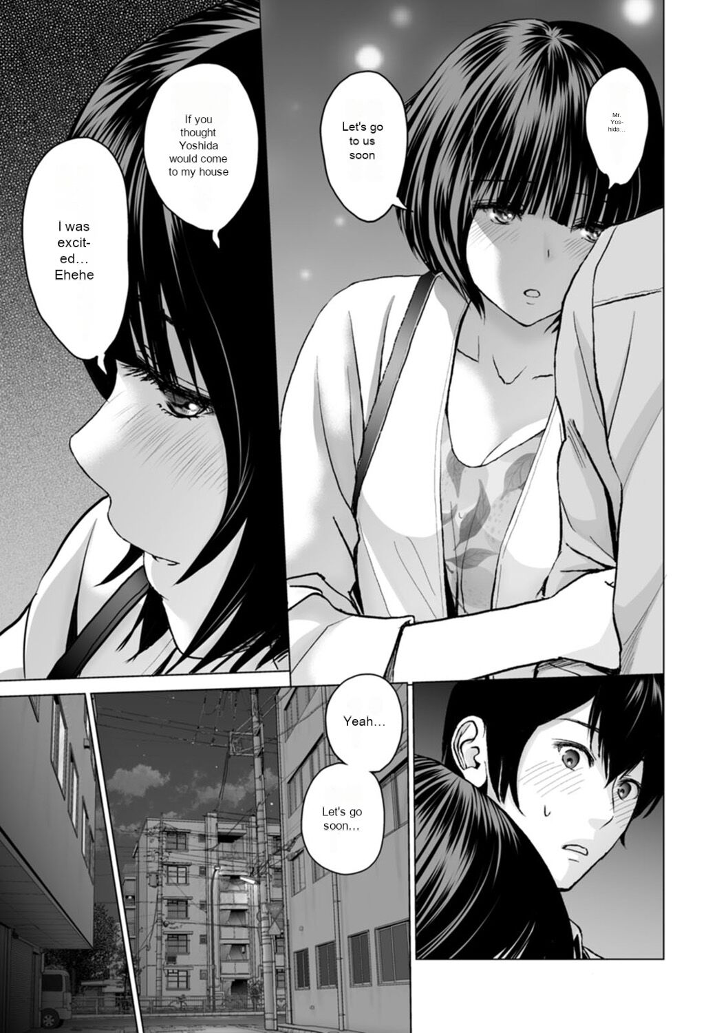 [Ishigami Hajime]Fujun Group Kouyuu - Impure Group Dating[English] [MTL] [Digital] Page 125
