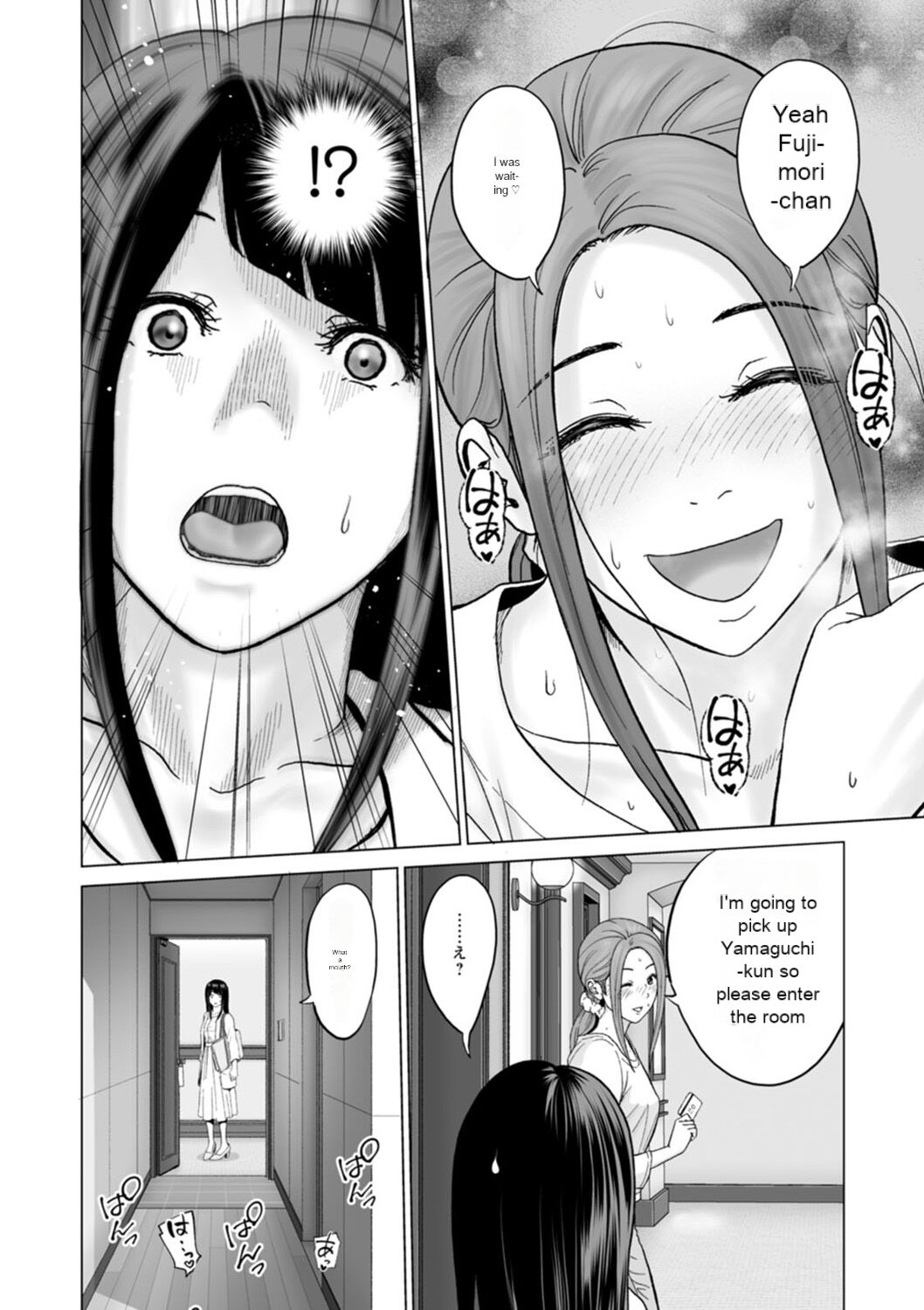 [Ishigami Hajime]Fujun Group Kouyuu - Impure Group Dating[English] [MTL] [Digital] Page 176
