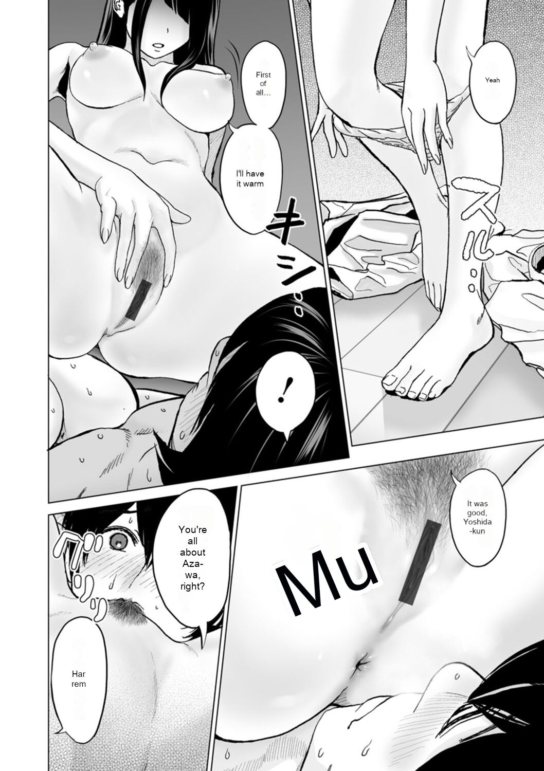 [Ishigami Hajime]Fujun Group Kouyuu - Impure Group Dating[English] [MTL] [Digital] Page 180