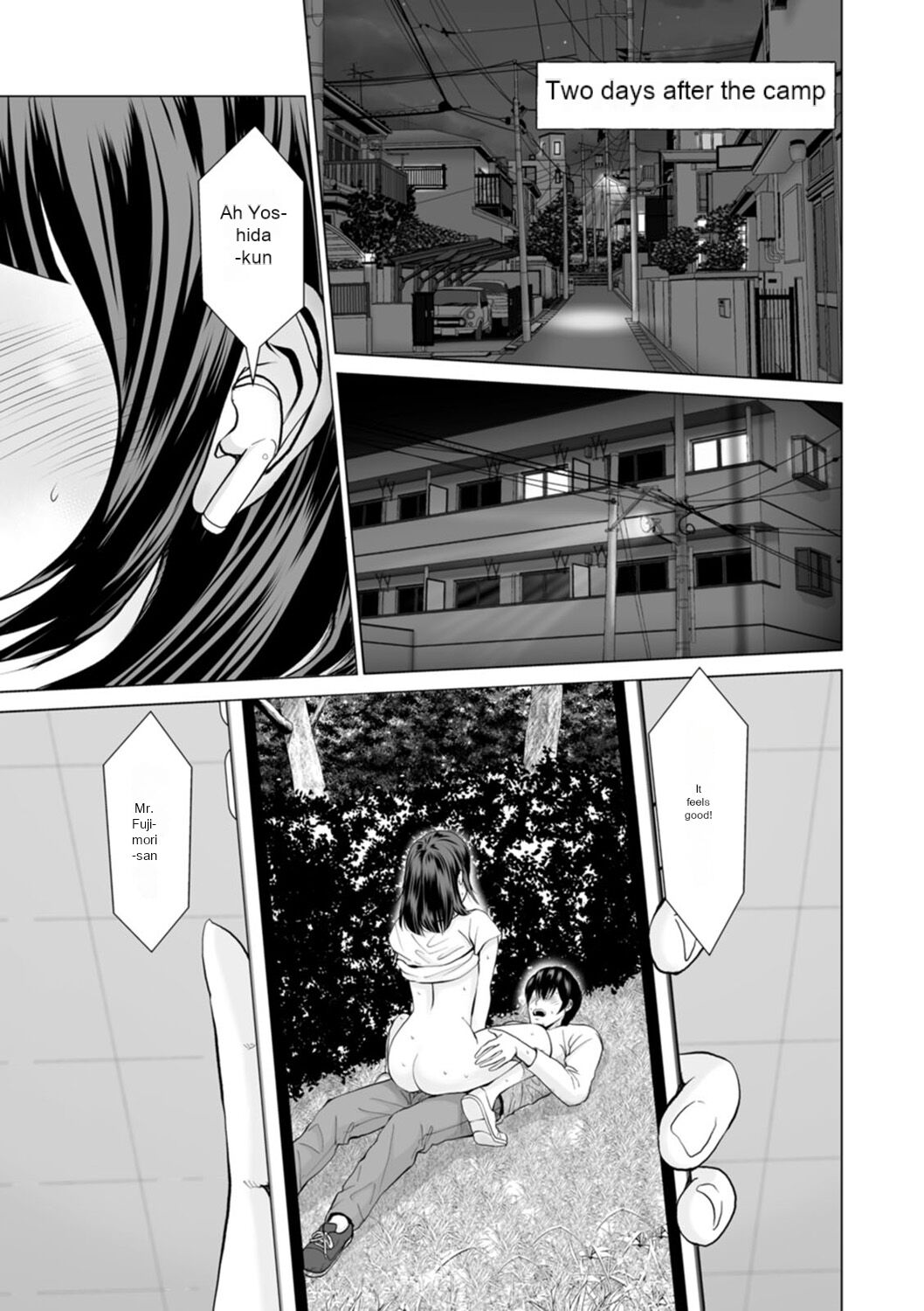 [Ishigami Hajime]Fujun Group Kouyuu - Impure Group Dating[English] [MTL] [Digital] Page 25
