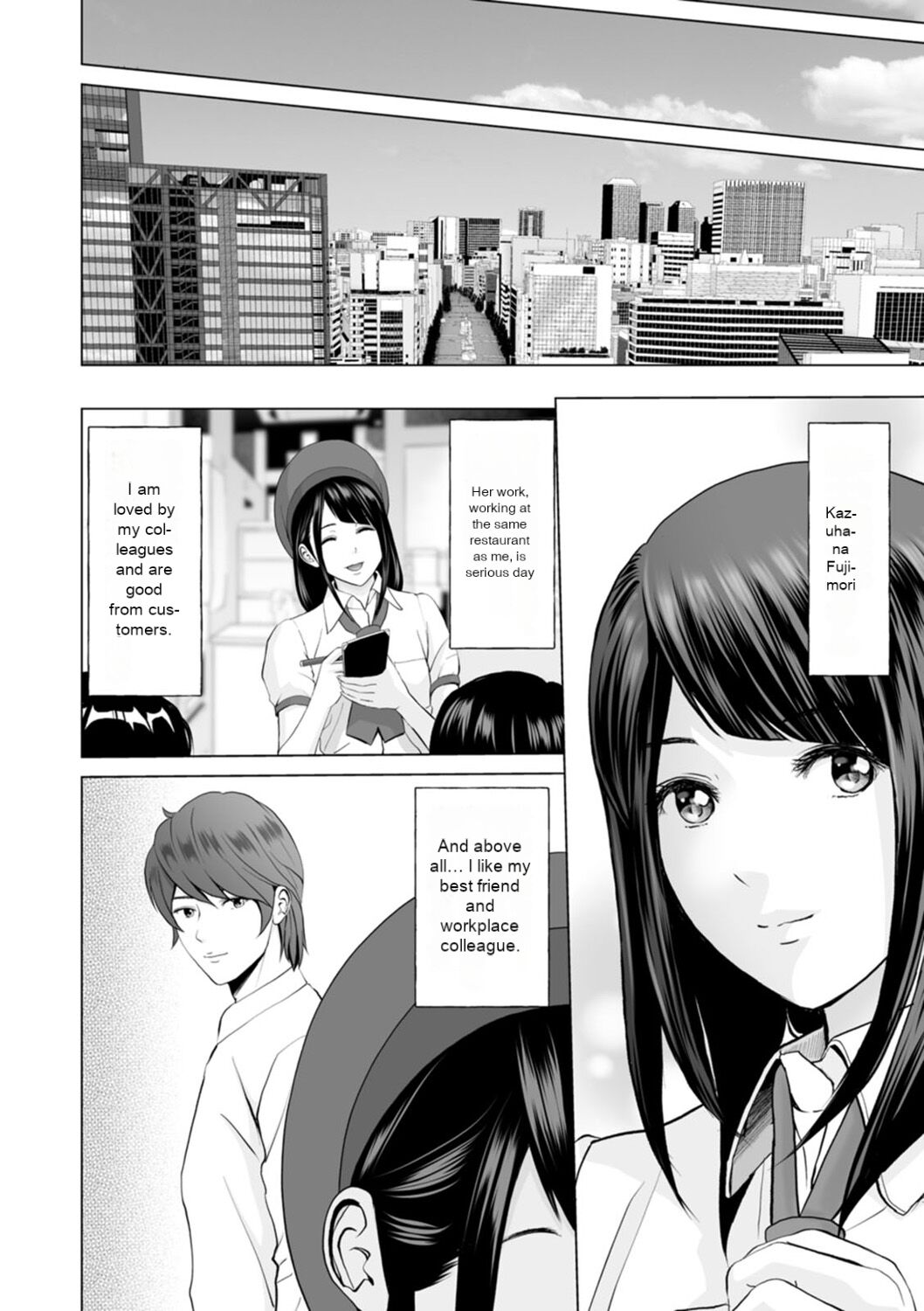 [Ishigami Hajime]Fujun Group Kouyuu - Impure Group Dating[English] [MTL] [Digital] Page 28