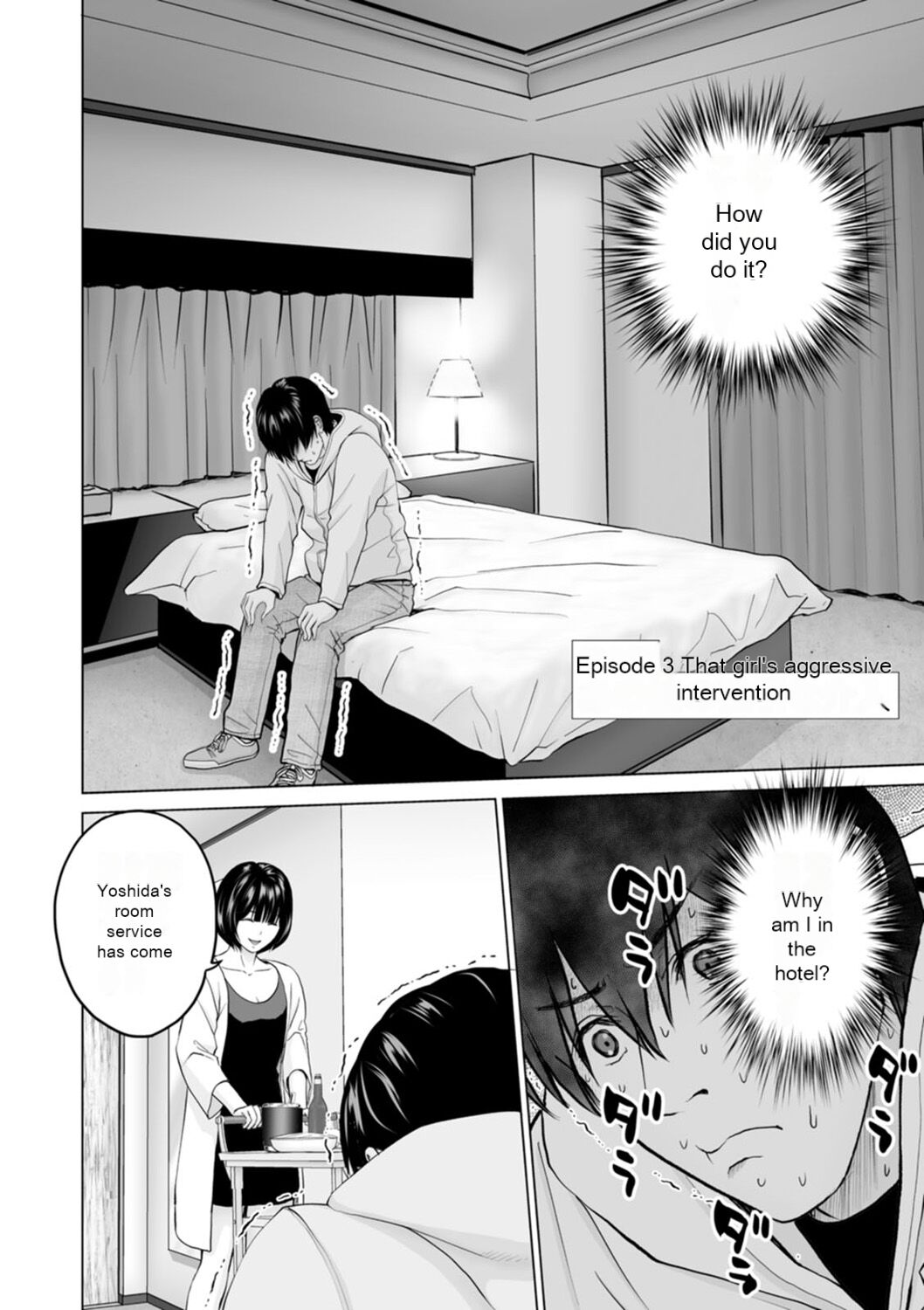 [Ishigami Hajime]Fujun Group Kouyuu - Impure Group Dating[English] [MTL] [Digital] Page 44