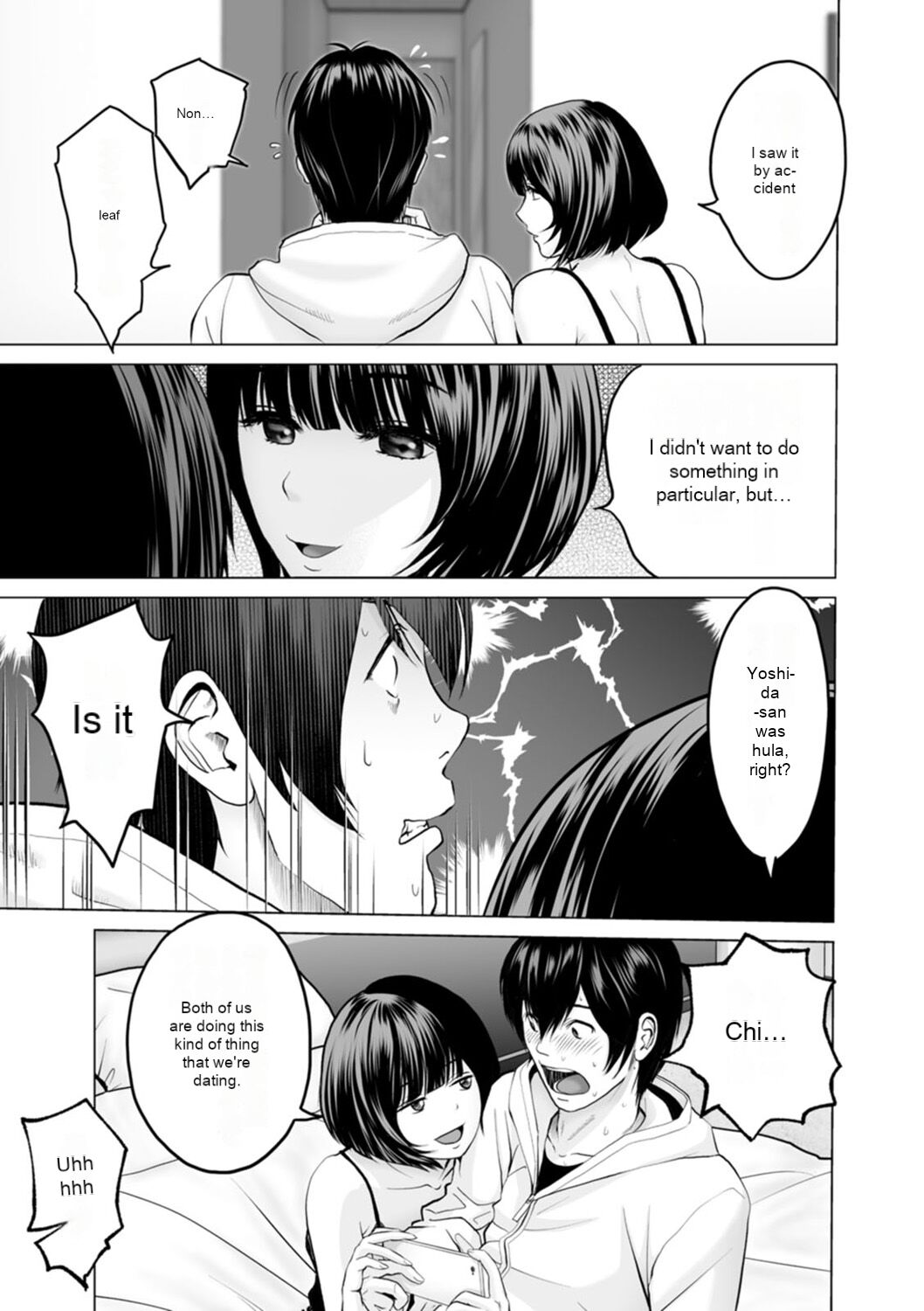 [Ishigami Hajime]Fujun Group Kouyuu - Impure Group Dating[English] [MTL] [Digital] Page 47