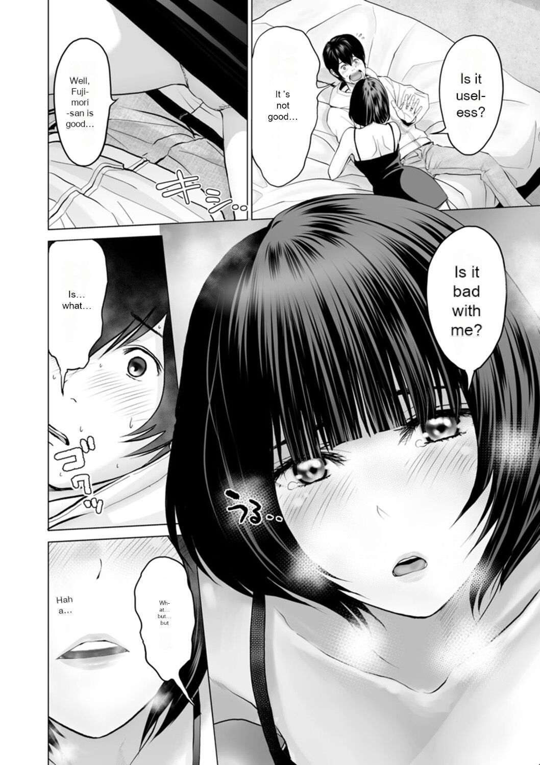 [Ishigami Hajime]Fujun Group Kouyuu - Impure Group Dating[English] [MTL] [Digital] Page 50