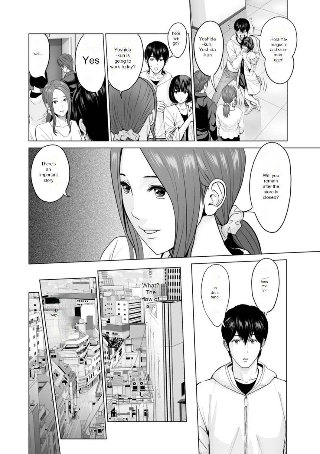 [Ishigami Hajime]Fujun Group Kouyuu - Impure Group Dating[English] [MTL] [Digital] Page 64