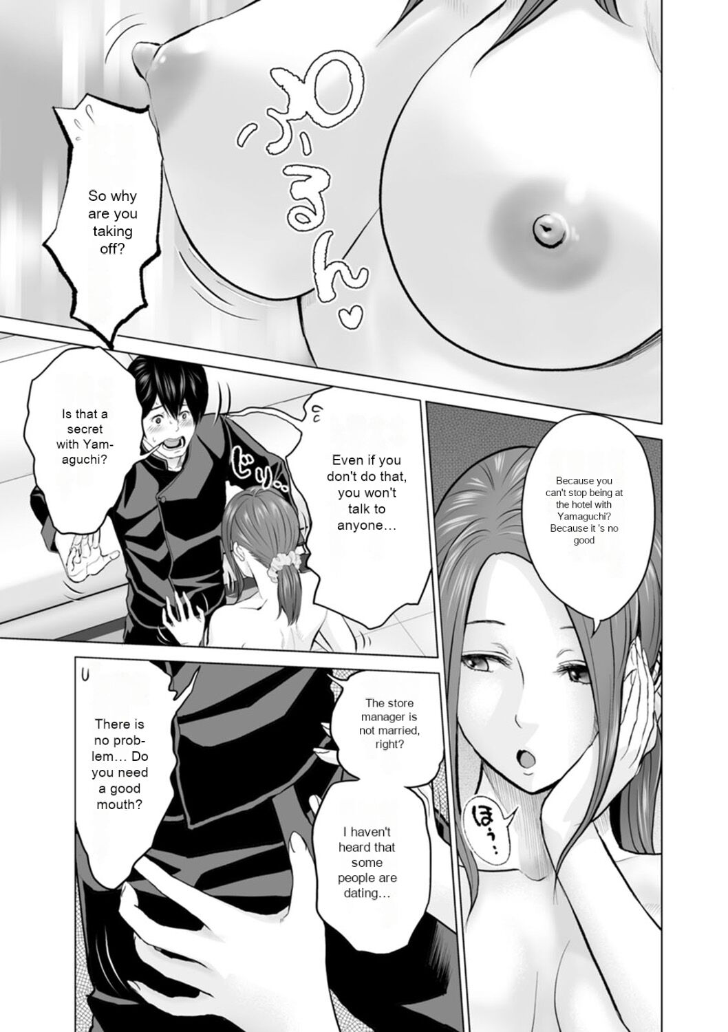 [Ishigami Hajime]Fujun Group Kouyuu - Impure Group Dating[English] [MTL] [Digital] Page 67