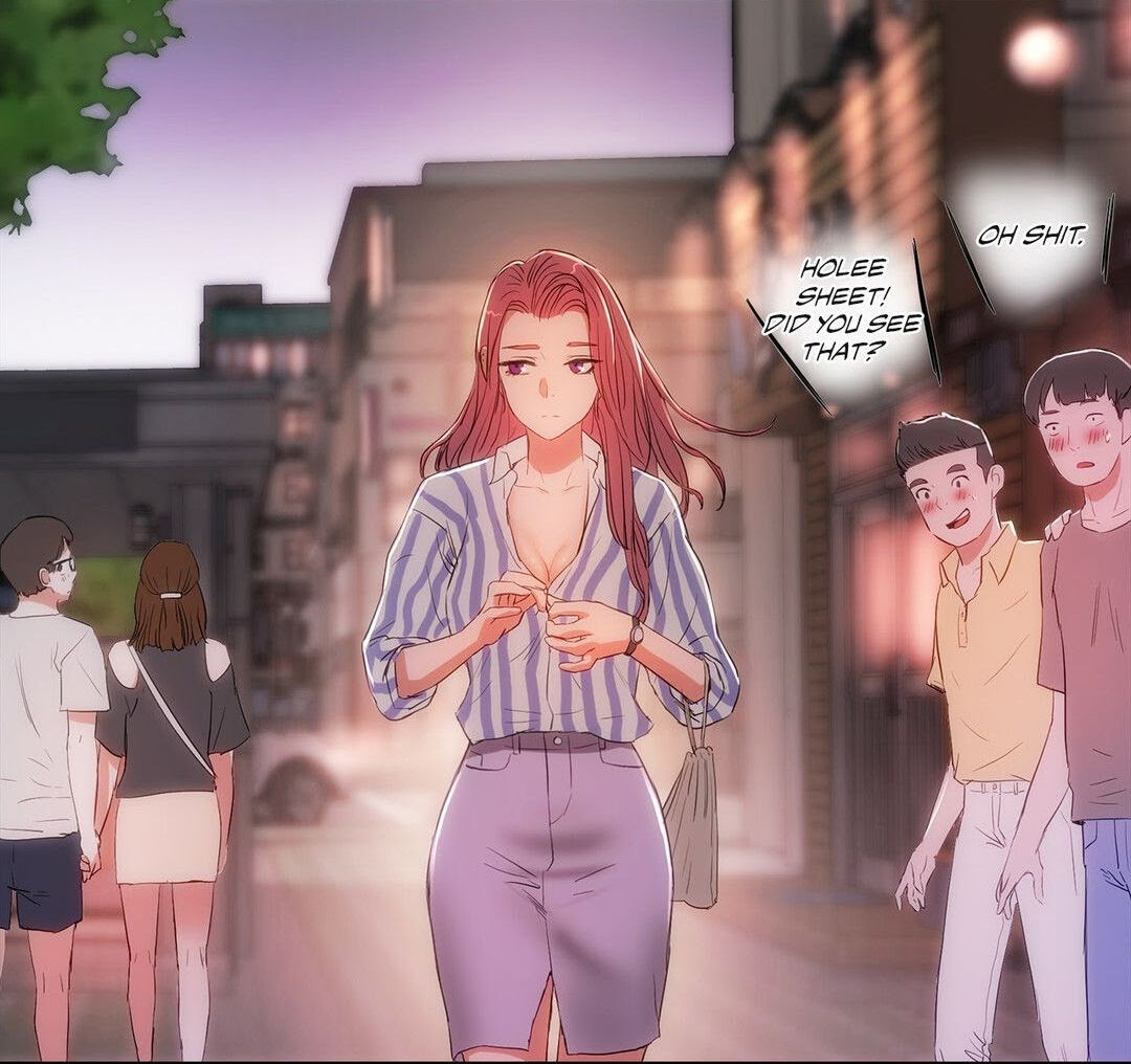 Sex Lessons Ch. 12-14(Eun-Jung) Page 1