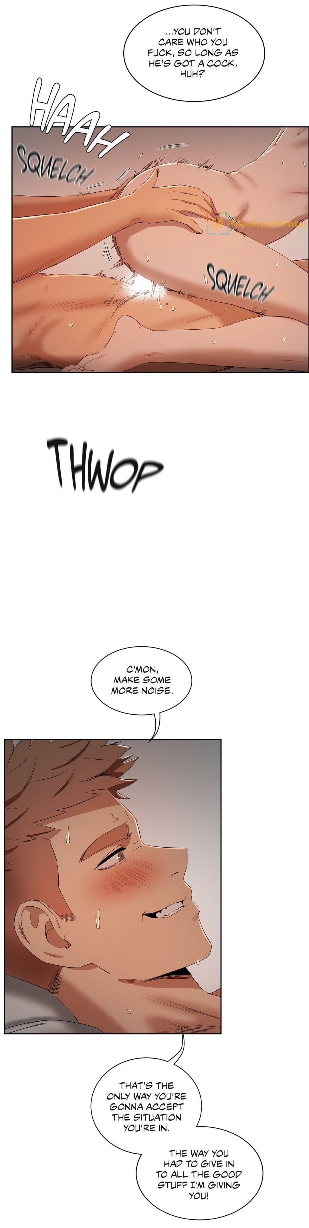 Sex Lessons Ch. 12-14(Eun-Jung) Page 11