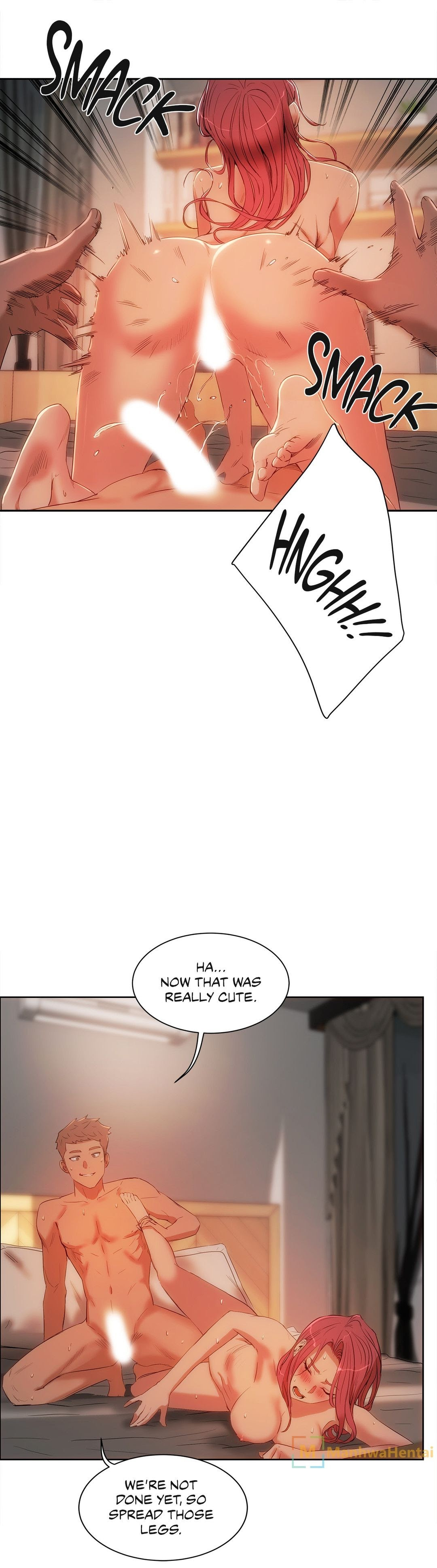 Sex Lessons Ch. 12-14(Eun-Jung) Page 12