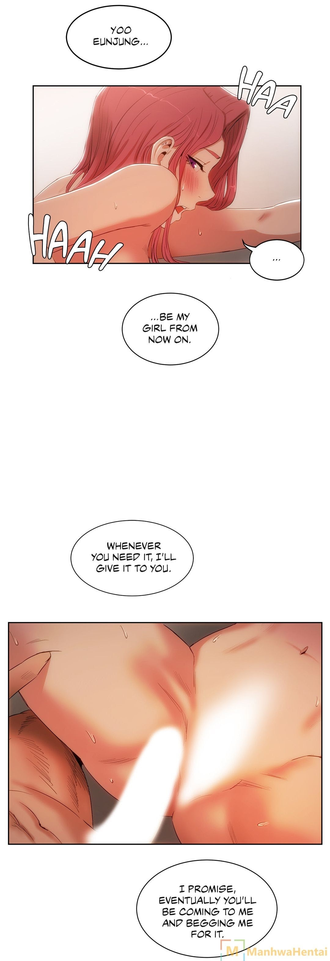 Sex Lessons Ch. 12-14(Eun-Jung) Page 13