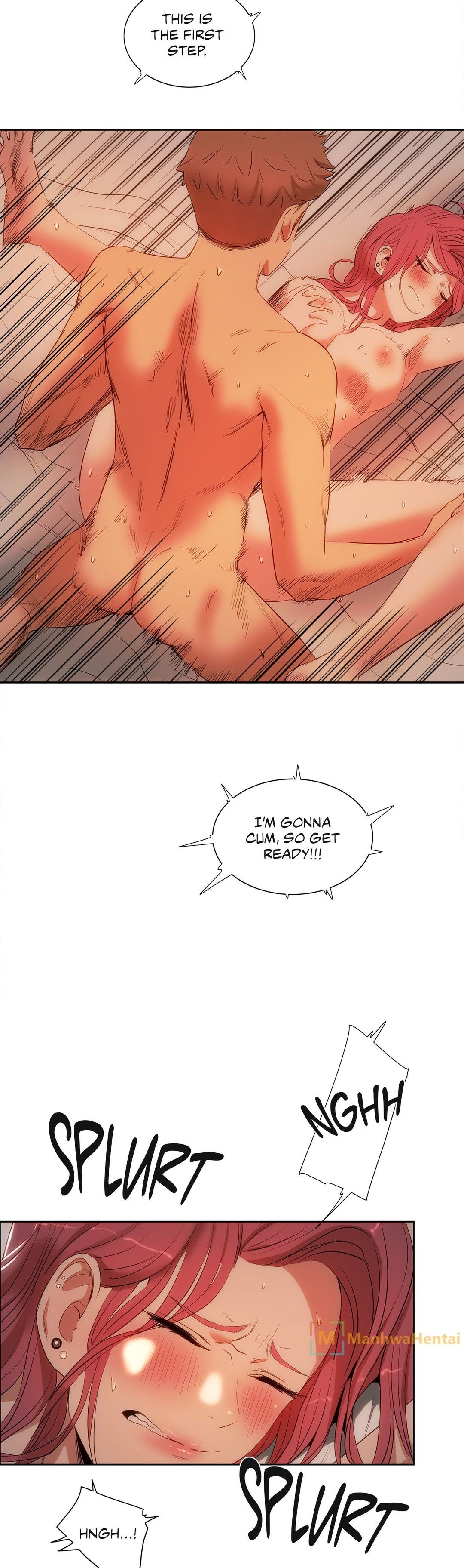 Sex Lessons Ch. 12-14(Eun-Jung) Page 14