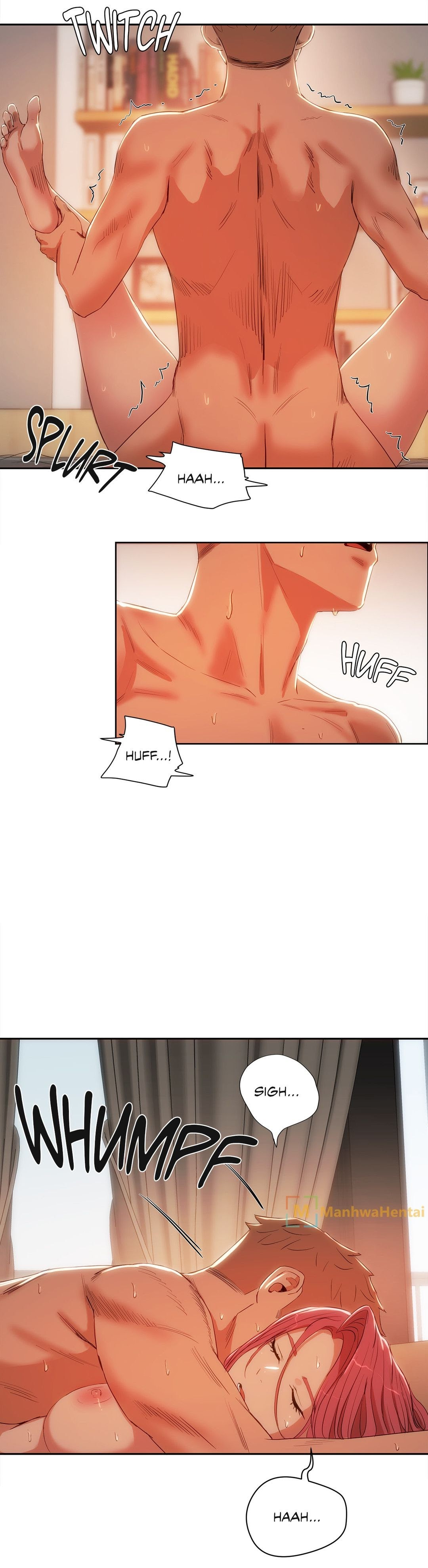 Sex Lessons Ch. 12-14(Eun-Jung) Page 15