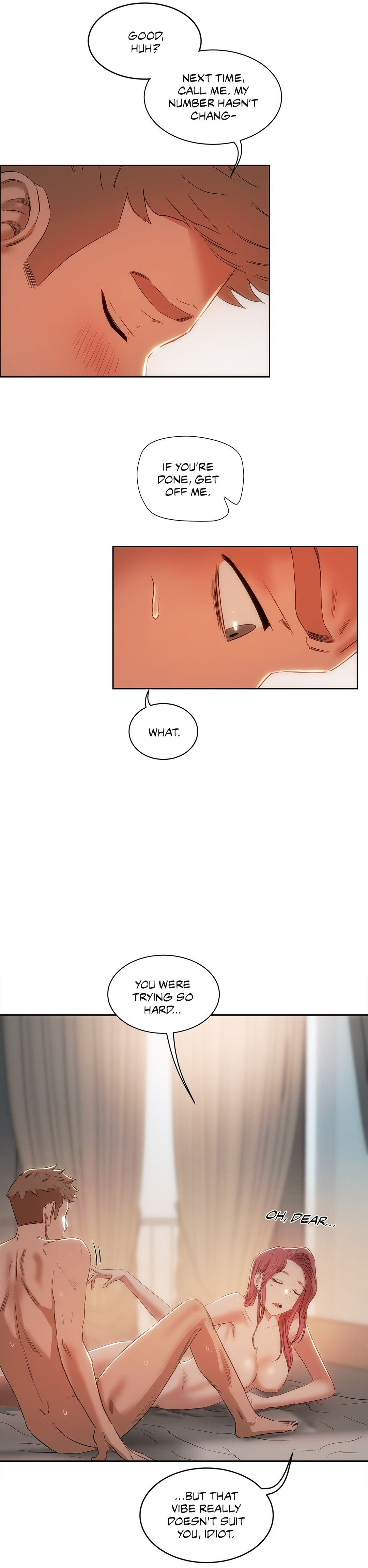 Sex Lessons Ch. 12-14(Eun-Jung) Page 16