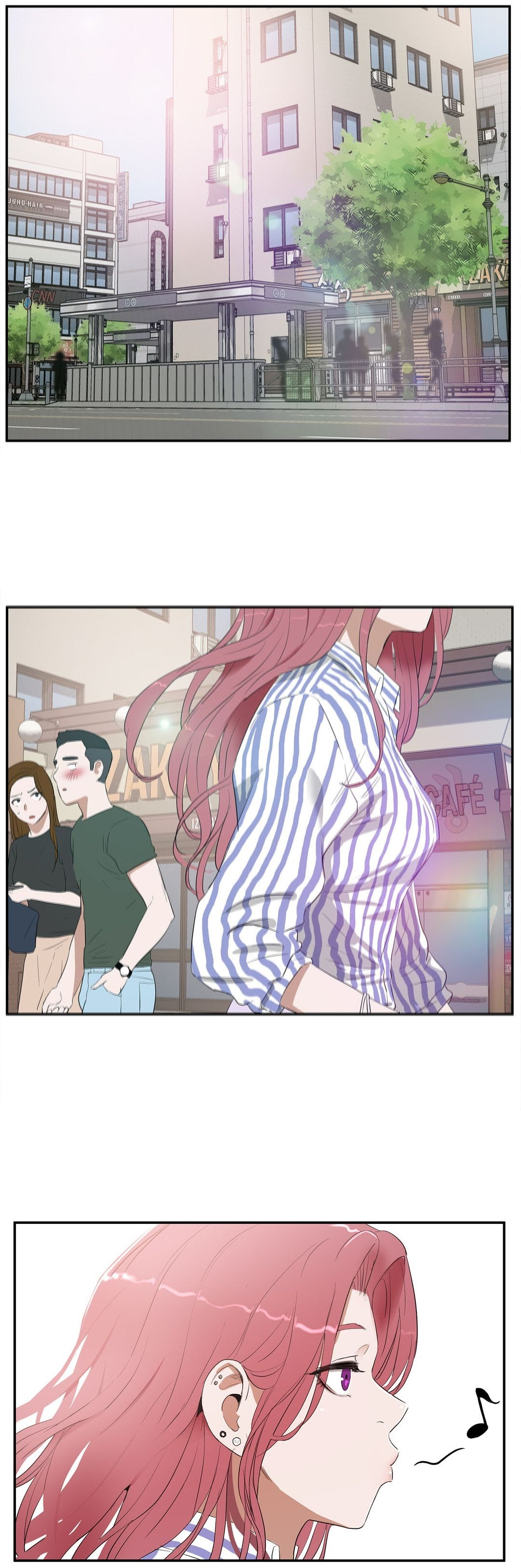 Sex Lessons Ch. 12-14(Eun-Jung) Page 2