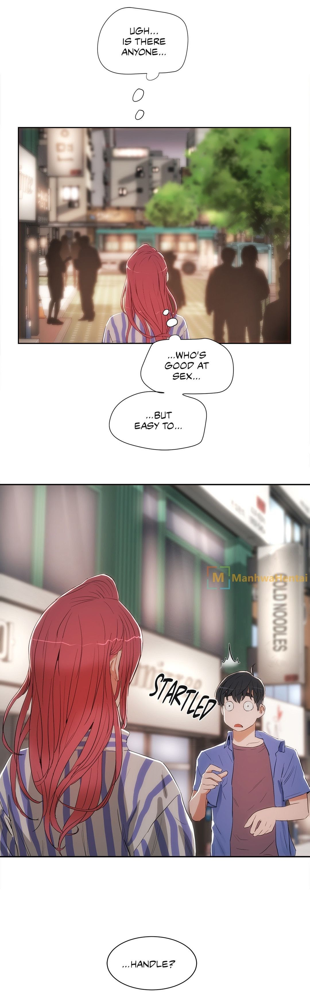 Sex Lessons Ch. 12-14(Eun-Jung) Page 20