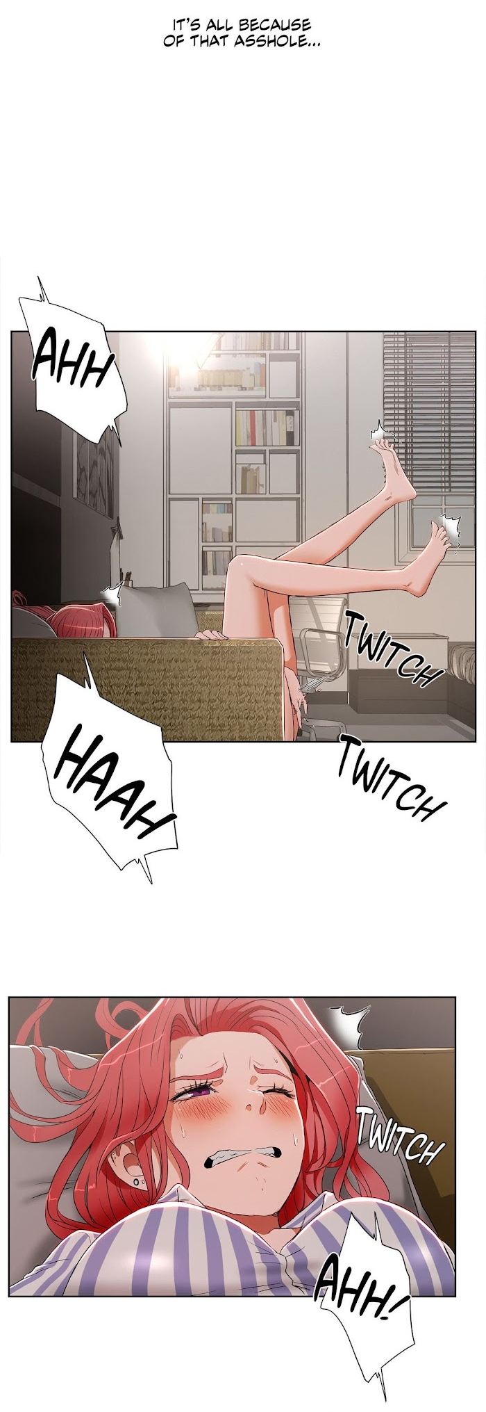 Sex Lessons Ch. 12-14(Eun-Jung) Page 30
