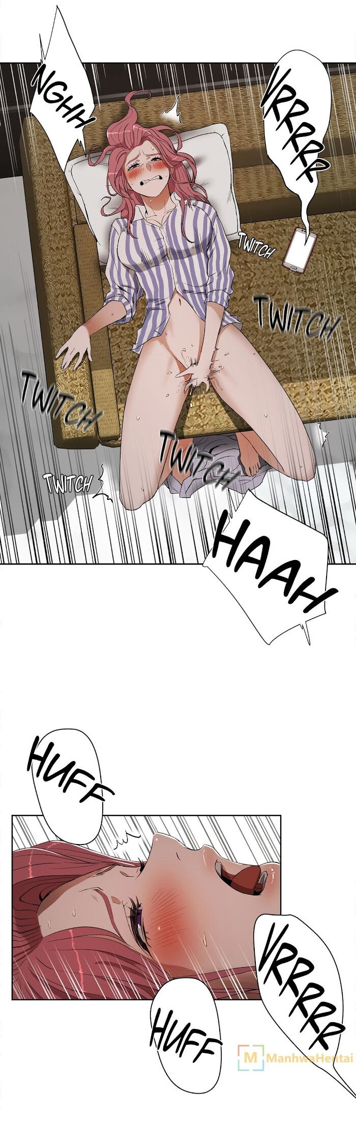 Sex Lessons Ch. 12-14(Eun-Jung) Page 31