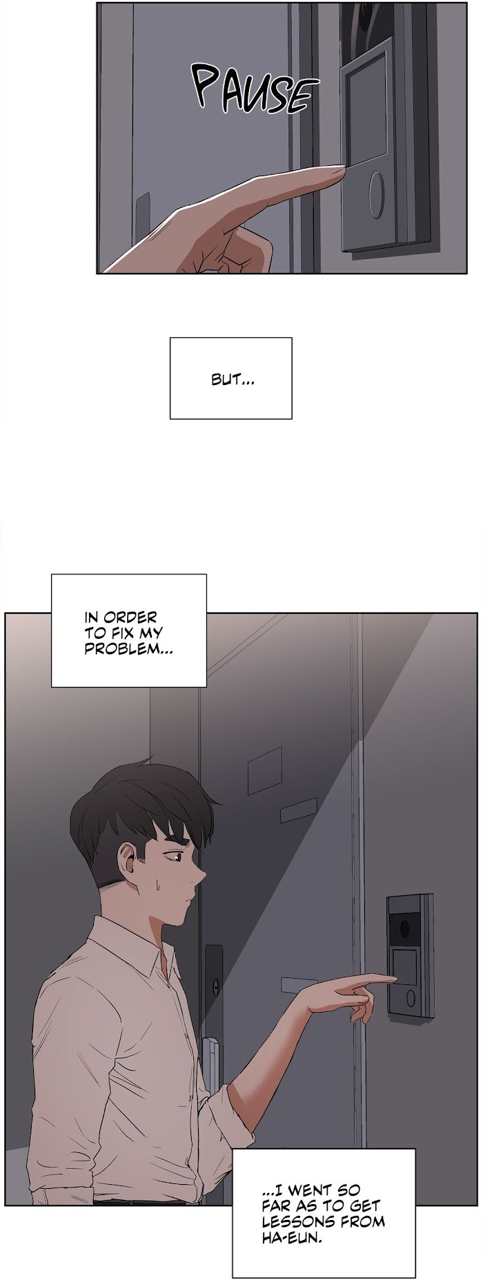 Sex Lessons Ch. 12-14(Eun-Jung) Page 36
