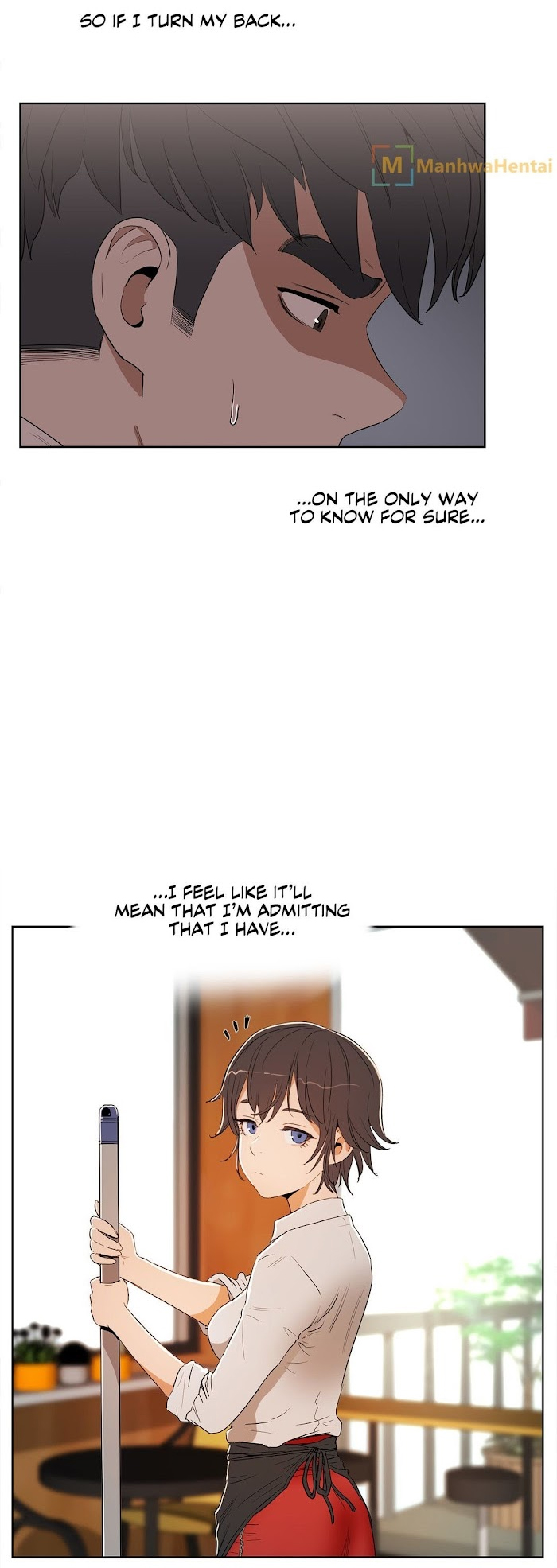 Sex Lessons Ch. 12-14(Eun-Jung) Page 37