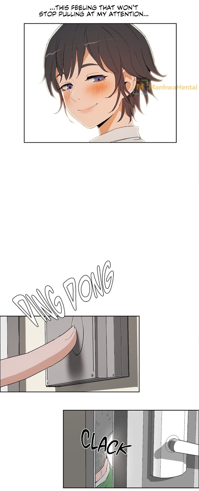 Sex Lessons Ch. 12-14(Eun-Jung) Page 38