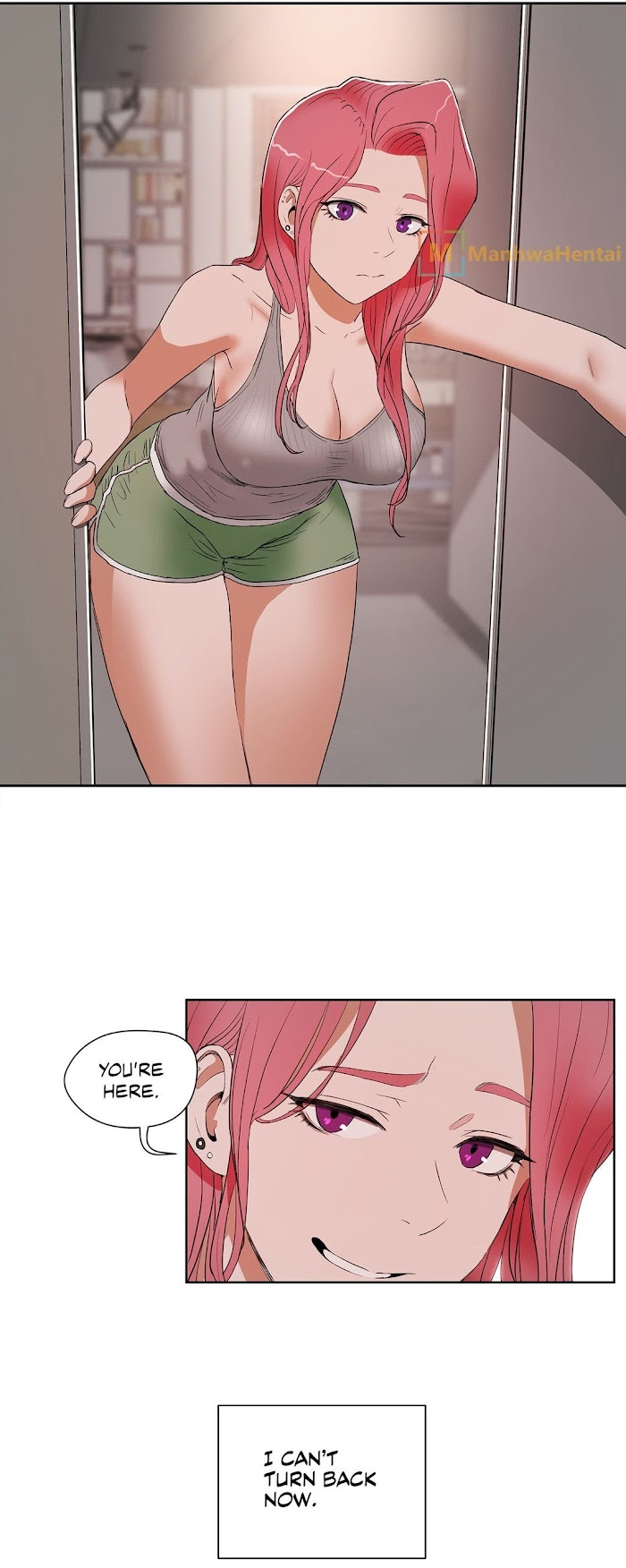 Sex Lessons Ch. 12-14(Eun-Jung) Page 39