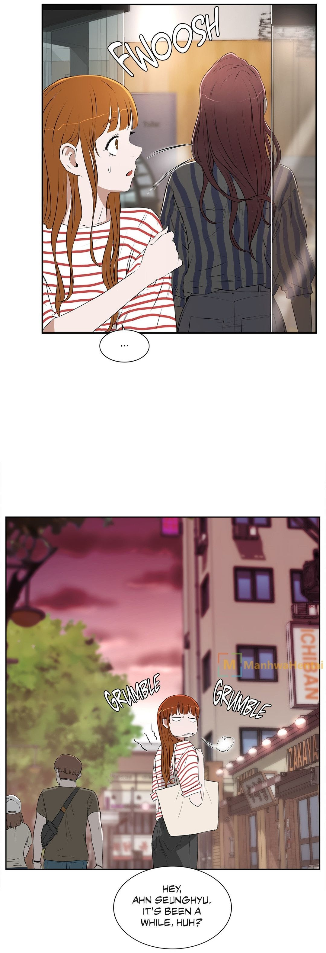 Sex Lessons Ch. 12-14(Eun-Jung) Page 4