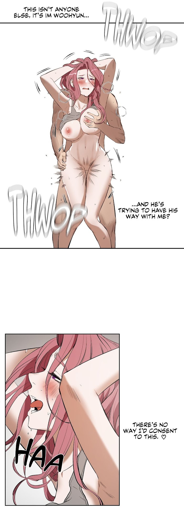 Sex Lessons Ch. 12-14(Eun-Jung) Page 47