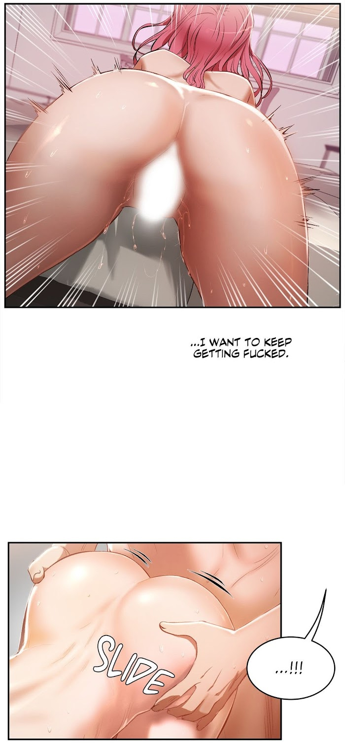 Sex Lessons Ch. 12-14(Eun-Jung) Page 50