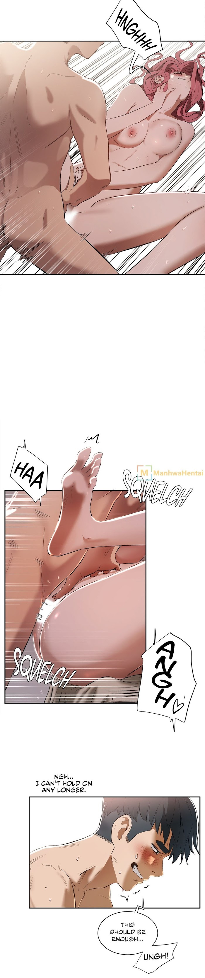 Sex Lessons Ch. 12-14(Eun-Jung) Page 53