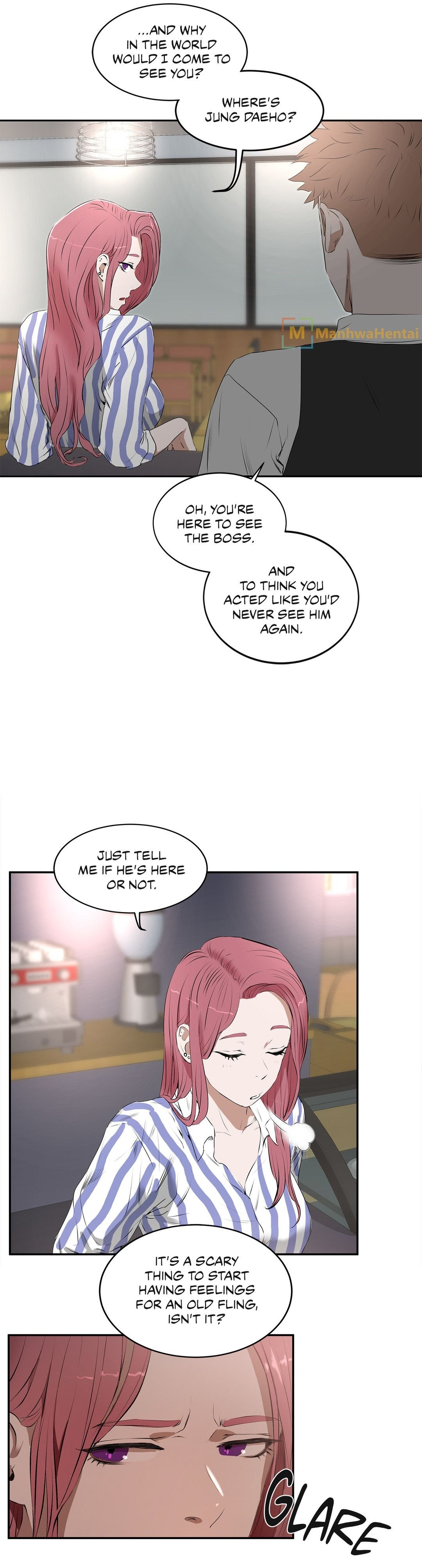 Sex Lessons Ch. 12-14(Eun-Jung) Page 6