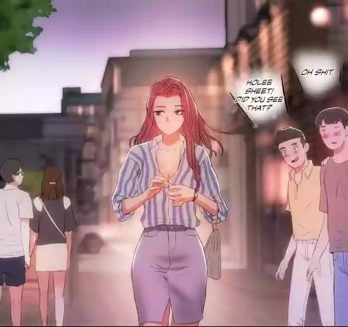 Sex Lessons Ch. 12-14(Eun-Jung)