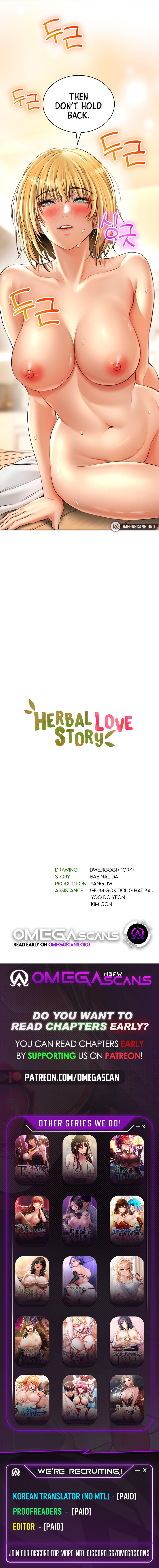 [Lee Juwon]Herbal Love Story(1-22) [English] [Omega Scans] [Ongoing] Page 148