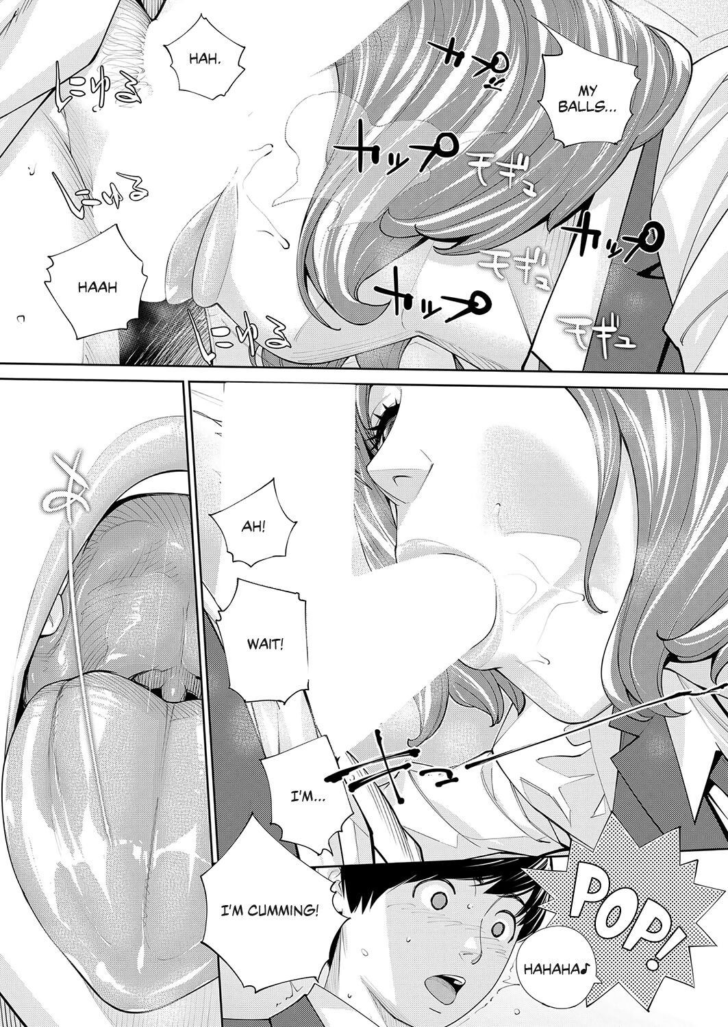 [Seto Yuuki]Yuuzai desu. #2 | You're guilty. Ch. 2(COMIC Mugen Tensei 2023-10) [English] [WataTL] [Digital] Page 27