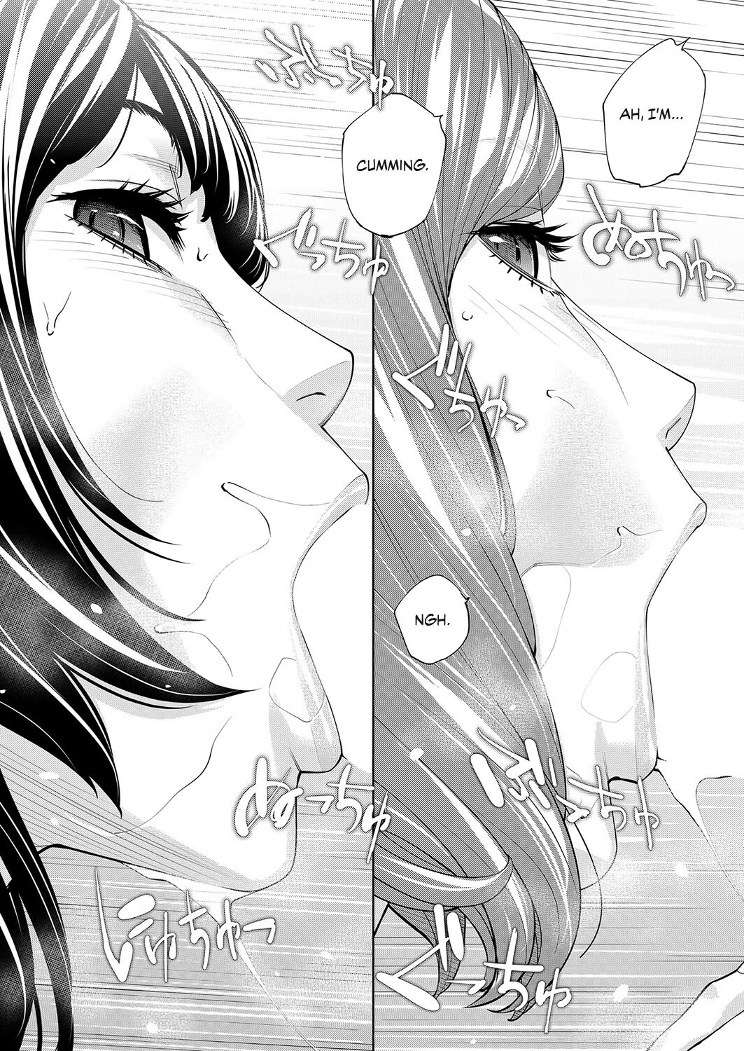 [Seto Yuuki]Yuuzai desu. #2 | You're guilty. Ch. 2(COMIC Mugen Tensei 2023-10) [English] [WataTL] [Digital] Page 32