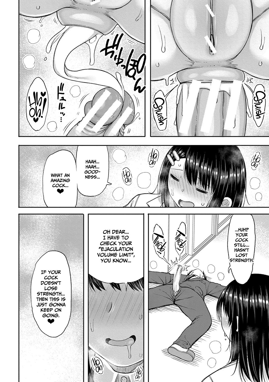 [Nagaikusa]Kotoshi kara Kyougaku no Gakkou ni Nyuugaku shitara Otoko ga Boku dake datta | When I Entered a Coeducational School This Year, I Was the Only Boy[English] [CulturedCommissions] [Digital] Page 105