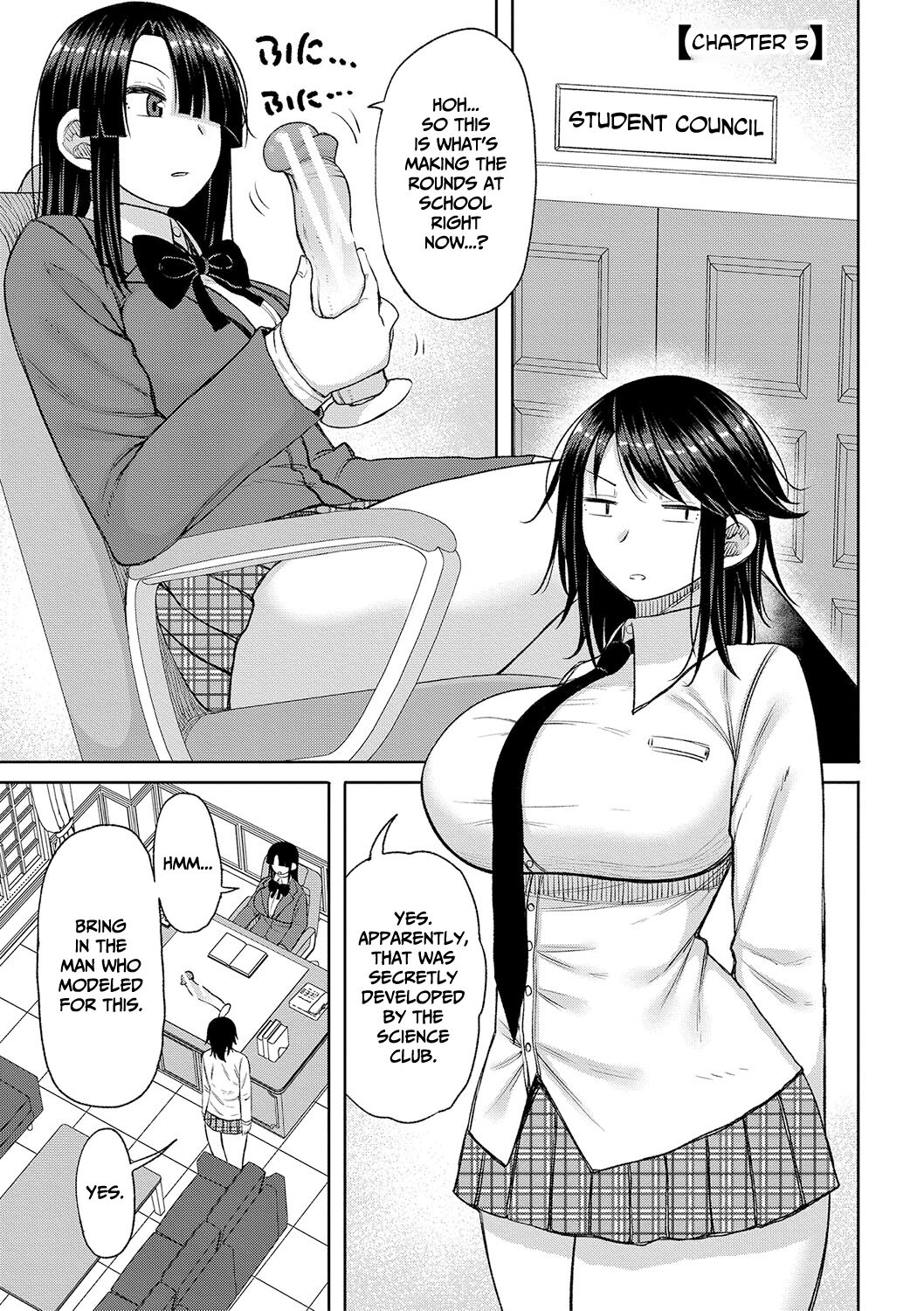 [Nagaikusa]Kotoshi kara Kyougaku no Gakkou ni Nyuugaku shitara Otoko ga Boku dake datta | When I Entered a Coeducational School This Year, I Was the Only Boy[English] [CulturedCommissions] [Digital] Page 112