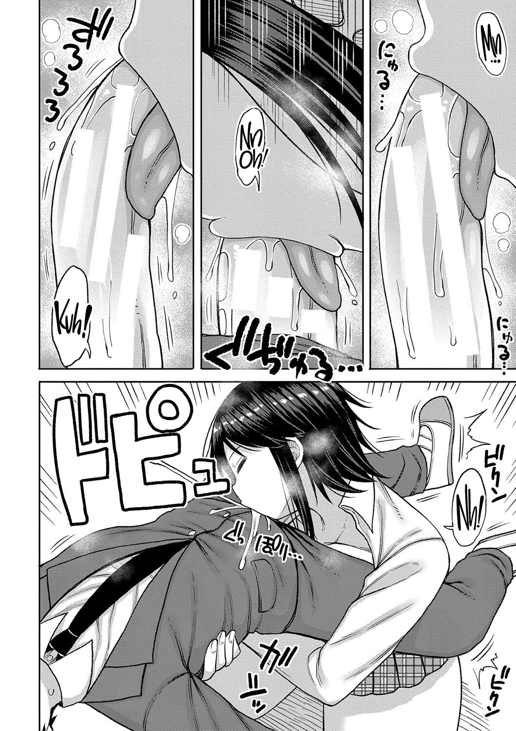 [Nagaikusa]Kotoshi kara Kyougaku no Gakkou ni Nyuugaku shitara Otoko ga Boku dake datta | When I Entered a Coeducational School This Year, I Was the Only Boy[English] [CulturedCommissions] [Digital] Page 125
