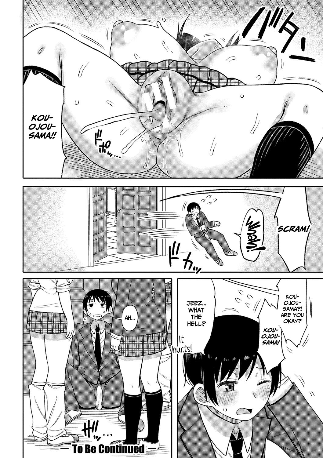 [Nagaikusa]Kotoshi kara Kyougaku no Gakkou ni Nyuugaku shitara Otoko ga Boku dake datta | When I Entered a Coeducational School This Year, I Was the Only Boy[English] [CulturedCommissions] [Digital] Page 137