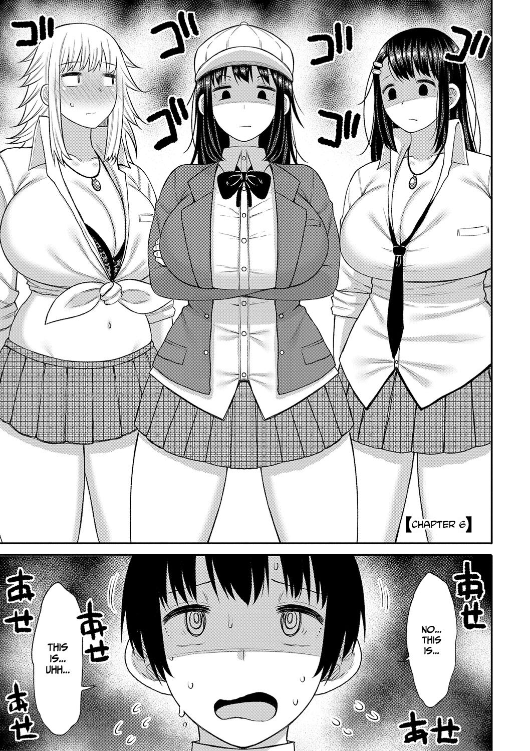 [Nagaikusa]Kotoshi kara Kyougaku no Gakkou ni Nyuugaku shitara Otoko ga Boku dake datta | When I Entered a Coeducational School This Year, I Was the Only Boy[English] [CulturedCommissions] [Digital] Page 138