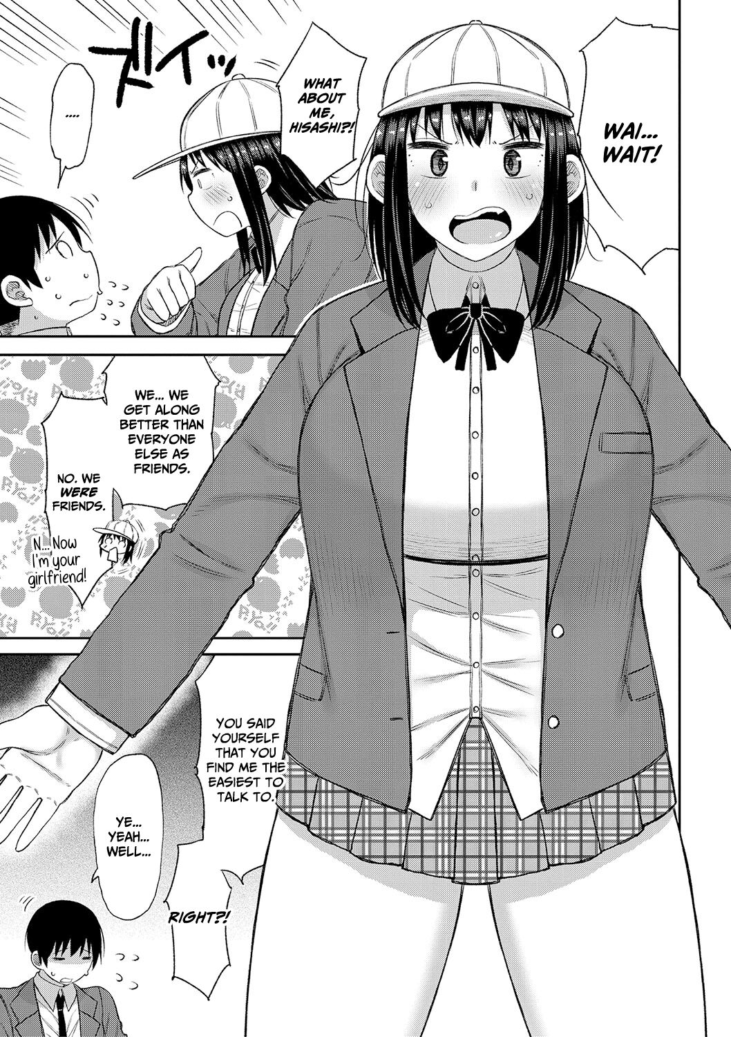 [Nagaikusa]Kotoshi kara Kyougaku no Gakkou ni Nyuugaku shitara Otoko ga Boku dake datta | When I Entered a Coeducational School This Year, I Was the Only Boy[English] [CulturedCommissions] [Digital] Page 140