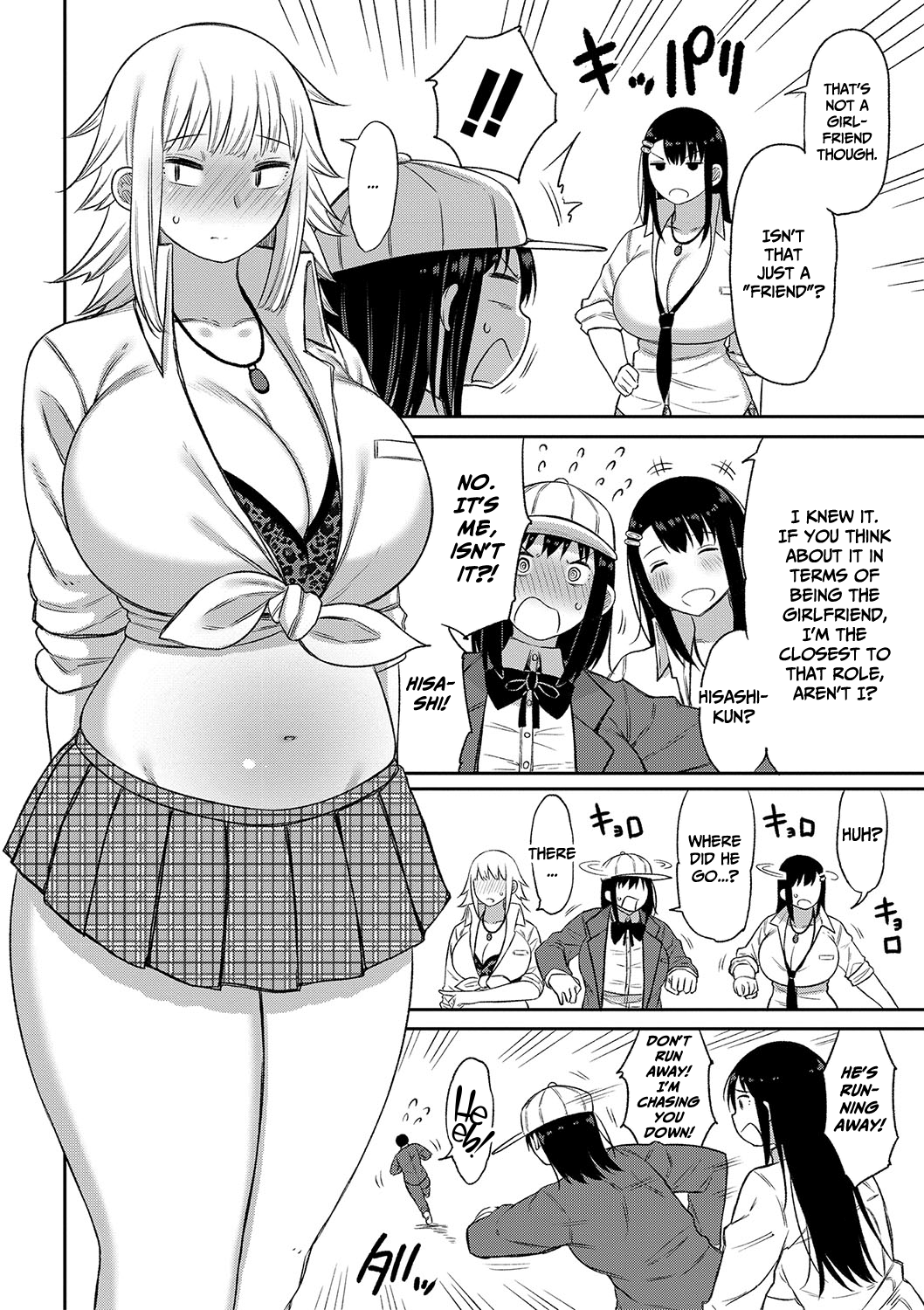 [Nagaikusa]Kotoshi kara Kyougaku no Gakkou ni Nyuugaku shitara Otoko ga Boku dake datta | When I Entered a Coeducational School This Year, I Was the Only Boy[English] [CulturedCommissions] [Digital] Page 141