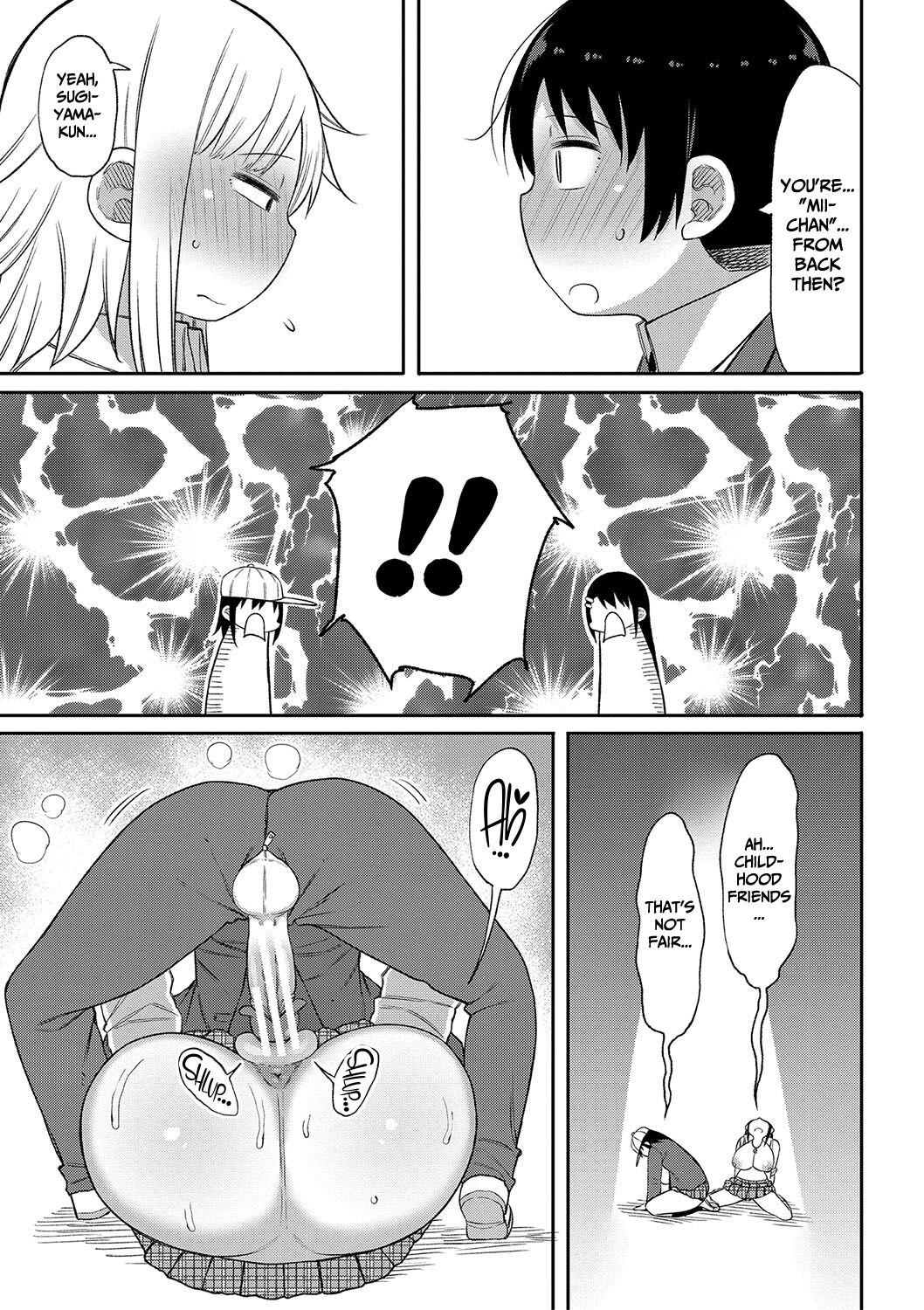 [Nagaikusa]Kotoshi kara Kyougaku no Gakkou ni Nyuugaku shitara Otoko ga Boku dake datta | When I Entered a Coeducational School This Year, I Was the Only Boy[English] [CulturedCommissions] [Digital] Page 156