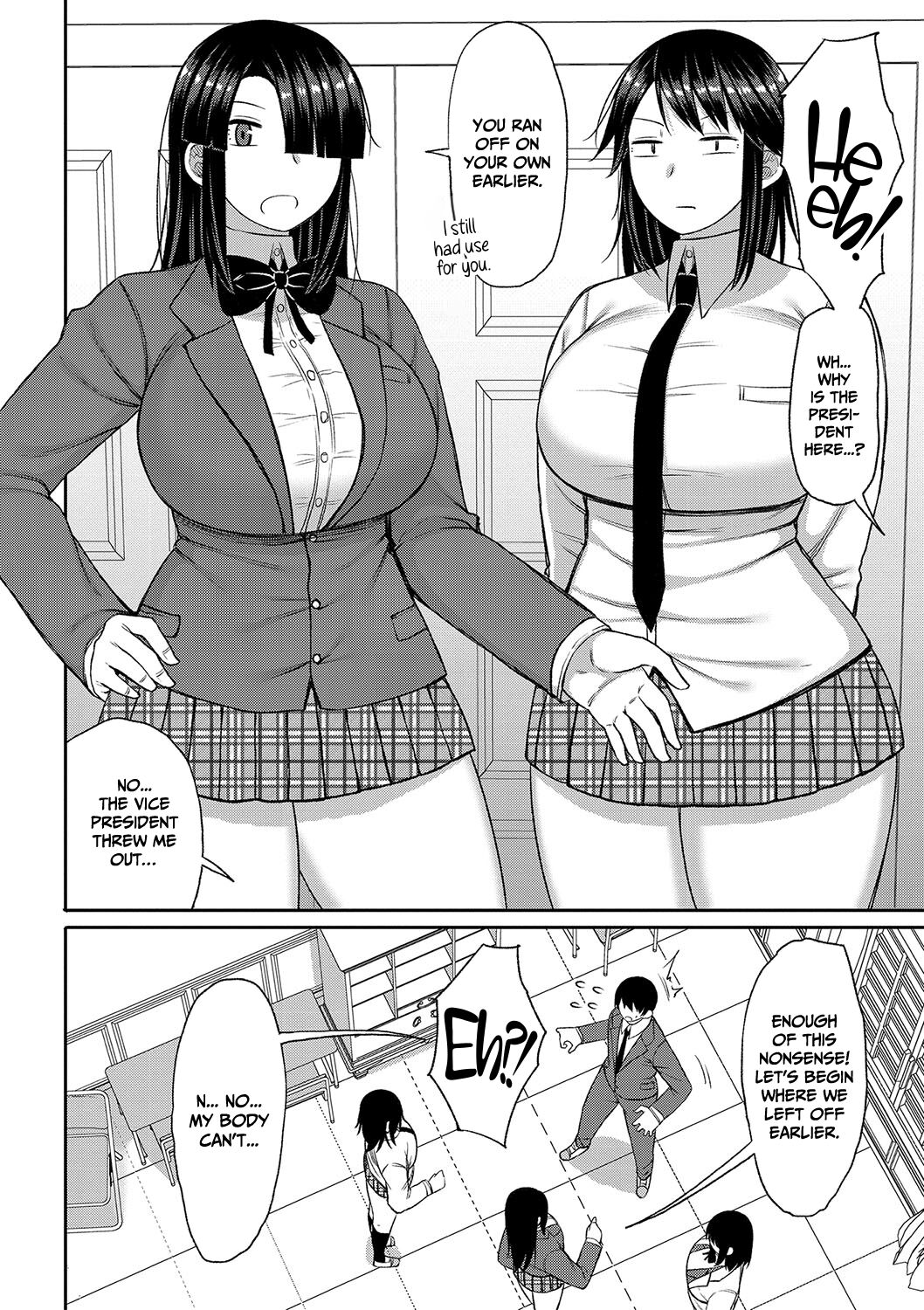 [Nagaikusa]Kotoshi kara Kyougaku no Gakkou ni Nyuugaku shitara Otoko ga Boku dake datta | When I Entered a Coeducational School This Year, I Was the Only Boy[English] [CulturedCommissions] [Digital] Page 171