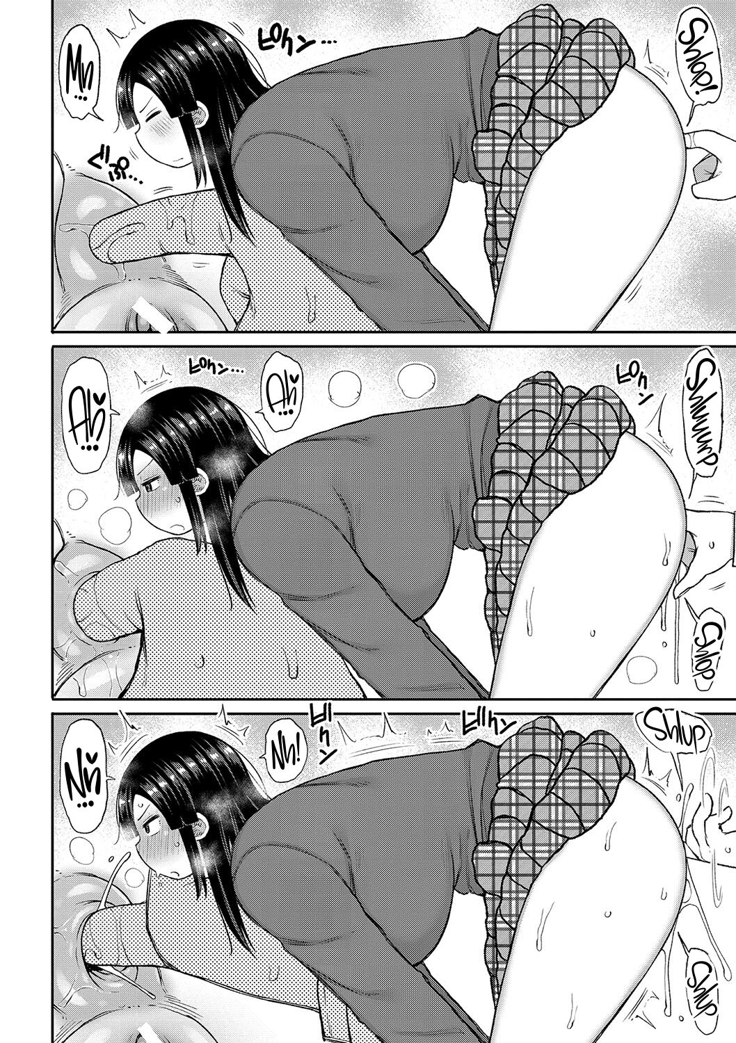 [Nagaikusa]Kotoshi kara Kyougaku no Gakkou ni Nyuugaku shitara Otoko ga Boku dake datta | When I Entered a Coeducational School This Year, I Was the Only Boy[English] [CulturedCommissions] [Digital] Page 173