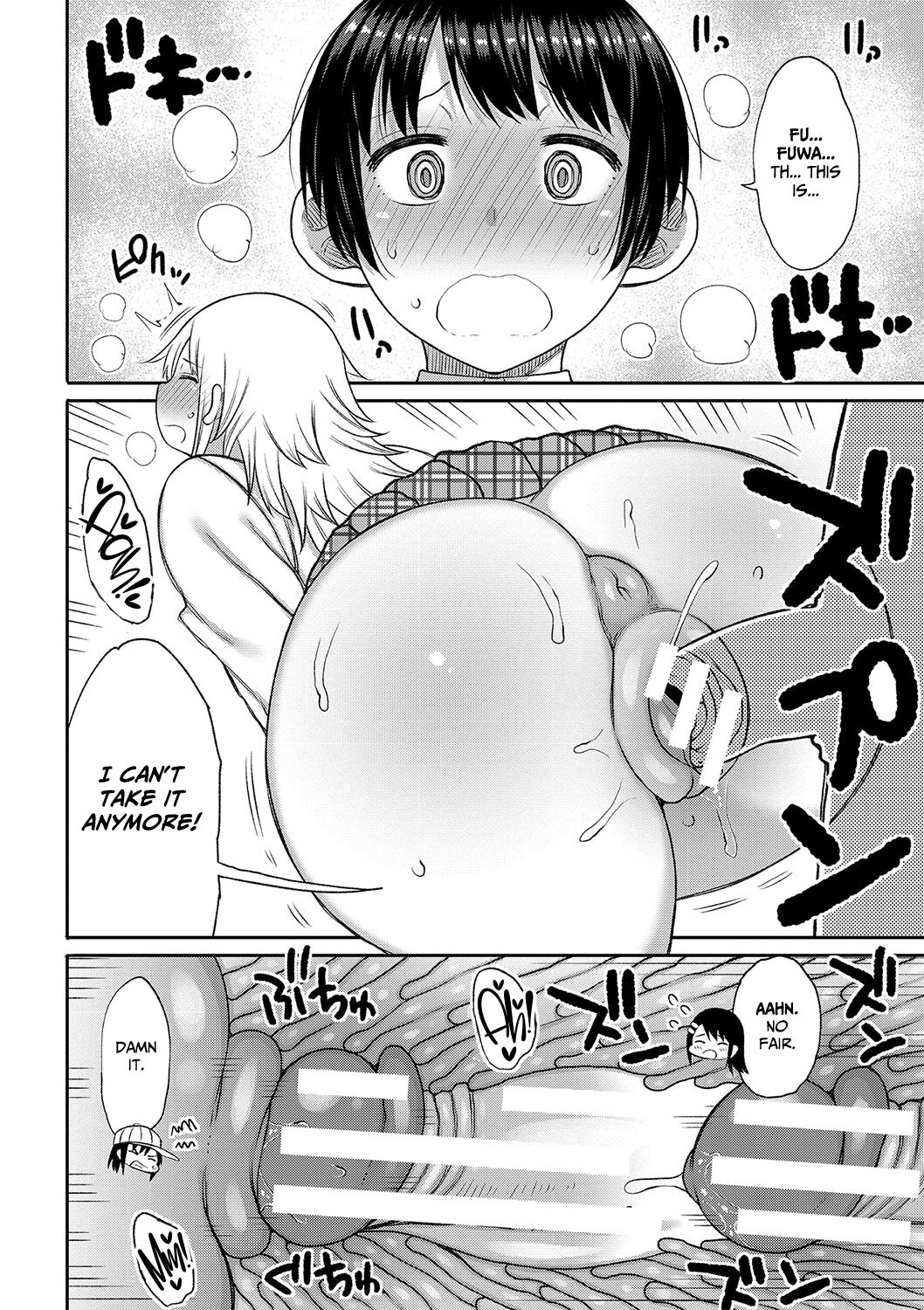 [Nagaikusa]Kotoshi kara Kyougaku no Gakkou ni Nyuugaku shitara Otoko ga Boku dake datta | When I Entered a Coeducational School This Year, I Was the Only Boy[English] [CulturedCommissions] [Digital] Page 189