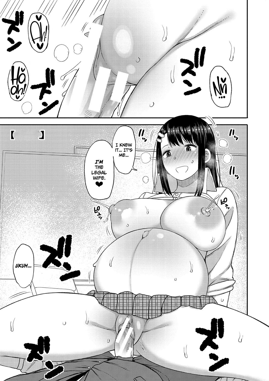 [Nagaikusa]Kotoshi kara Kyougaku no Gakkou ni Nyuugaku shitara Otoko ga Boku dake datta | When I Entered a Coeducational School This Year, I Was the Only Boy[English] [CulturedCommissions] [Digital] Page 198