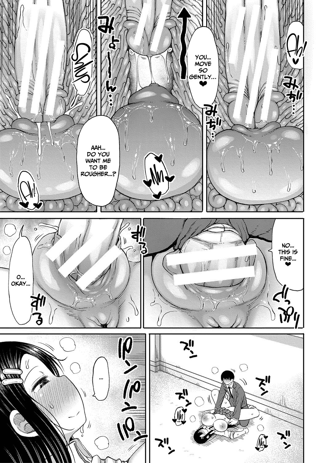 [Nagaikusa]Kotoshi kara Kyougaku no Gakkou ni Nyuugaku shitara Otoko ga Boku dake datta | When I Entered a Coeducational School This Year, I Was the Only Boy[English] [CulturedCommissions] [Digital] Page 26