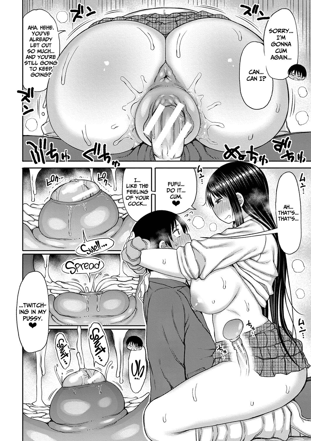 [Nagaikusa]Kotoshi kara Kyougaku no Gakkou ni Nyuugaku shitara Otoko ga Boku dake datta | When I Entered a Coeducational School This Year, I Was the Only Boy[English] [CulturedCommissions] [Digital] Page 31